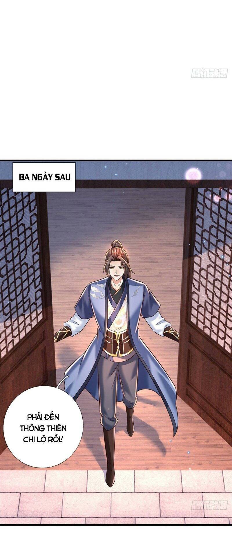 Ta Trở Về Từ Chư Thiên Vạn Giới Chapter 247 - Trang 2