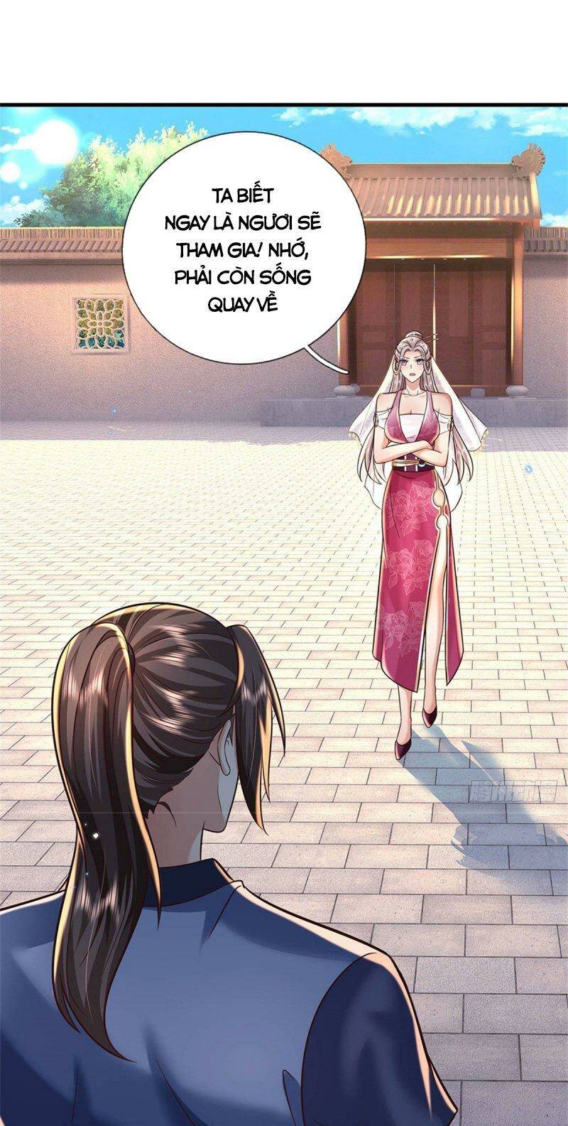 Ta Trở Về Từ Chư Thiên Vạn Giới Chapter 247 - Trang 2