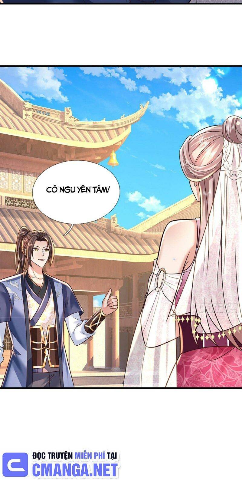 Ta Trở Về Từ Chư Thiên Vạn Giới Chapter 247 - Trang 2