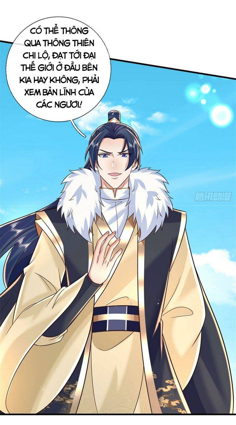 Ta Trở Về Từ Chư Thiên Vạn Giới Chapter 247 - Trang 2