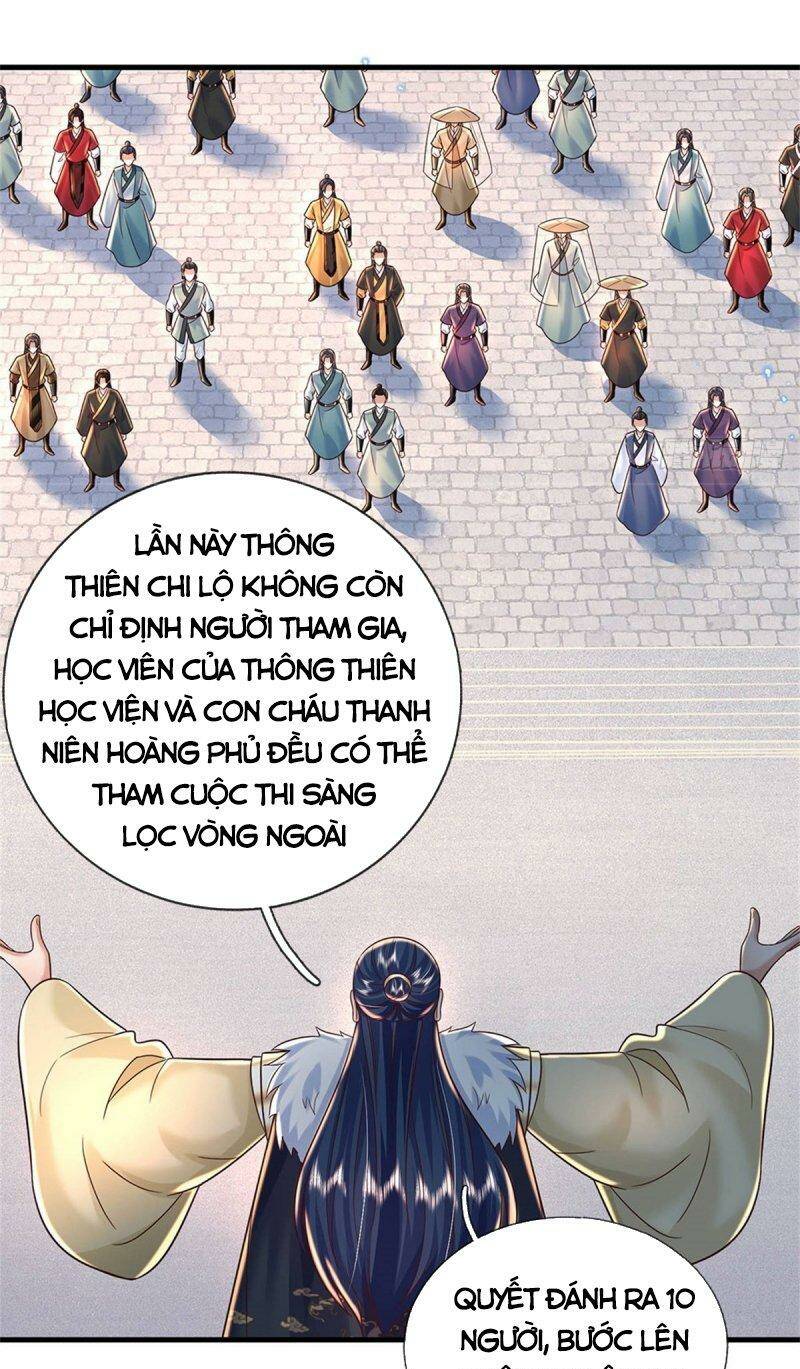Ta Trở Về Từ Chư Thiên Vạn Giới Chapter 247 - Trang 2