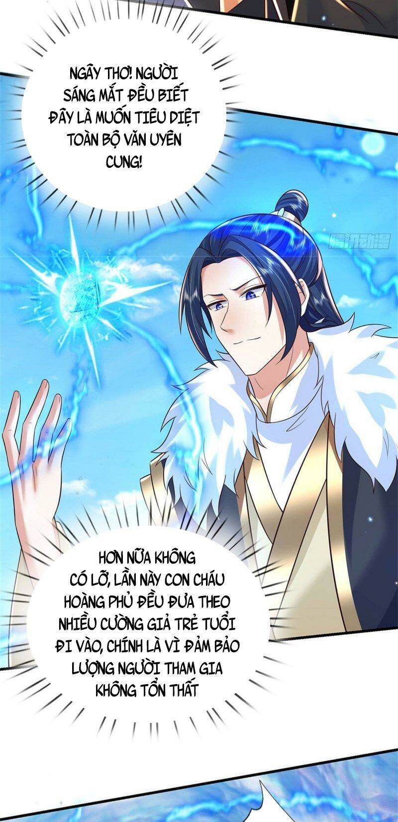 Ta Trở Về Từ Chư Thiên Vạn Giới Chapter 247 - Trang 2