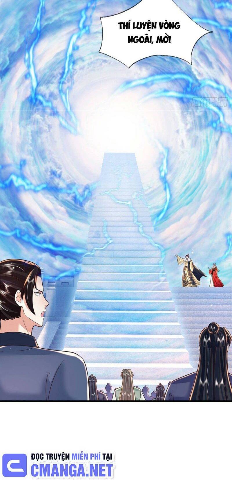 Ta Trở Về Từ Chư Thiên Vạn Giới Chapter 247 - Trang 2