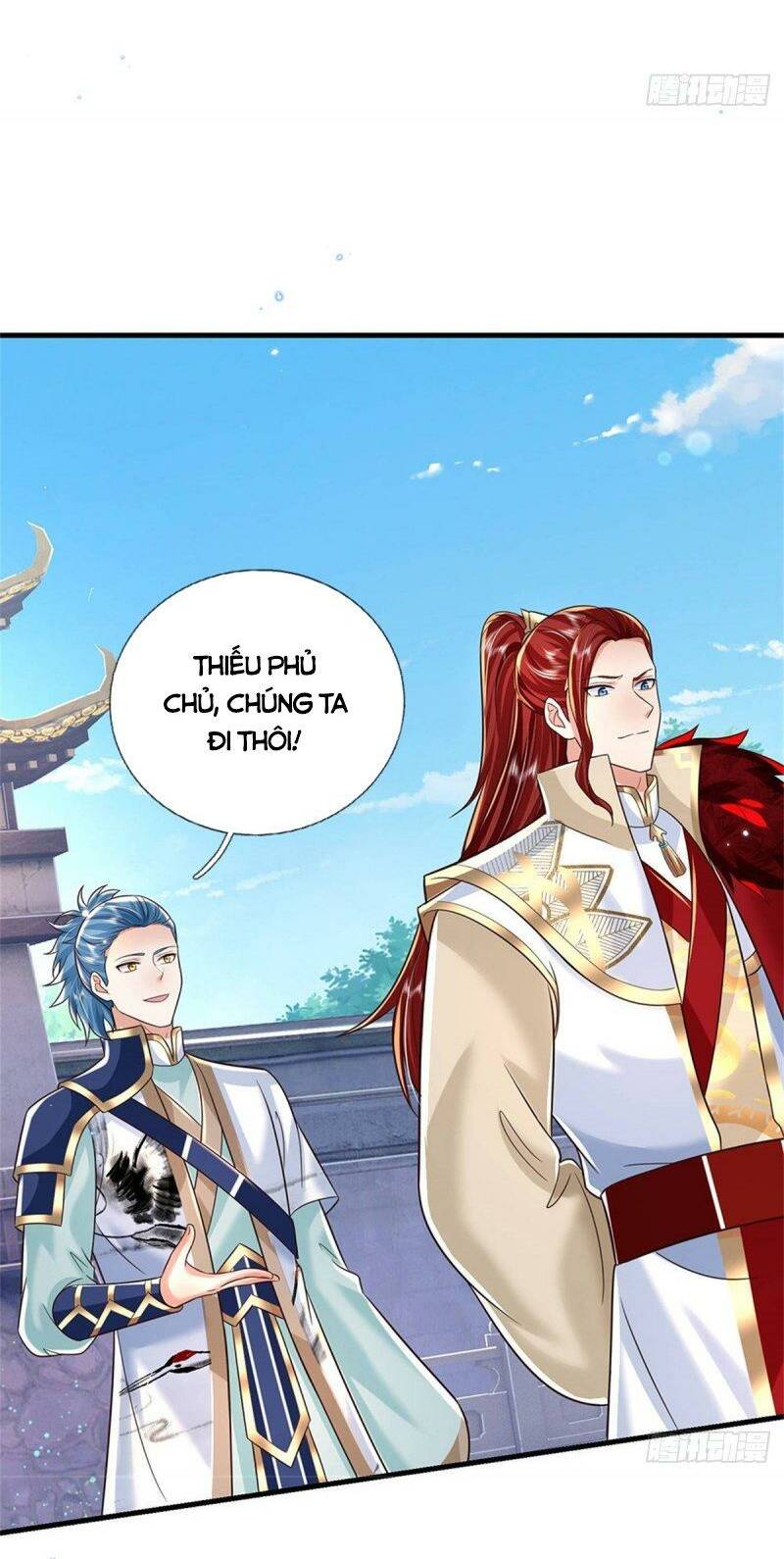 Ta Trở Về Từ Chư Thiên Vạn Giới Chapter 247 - Trang 2