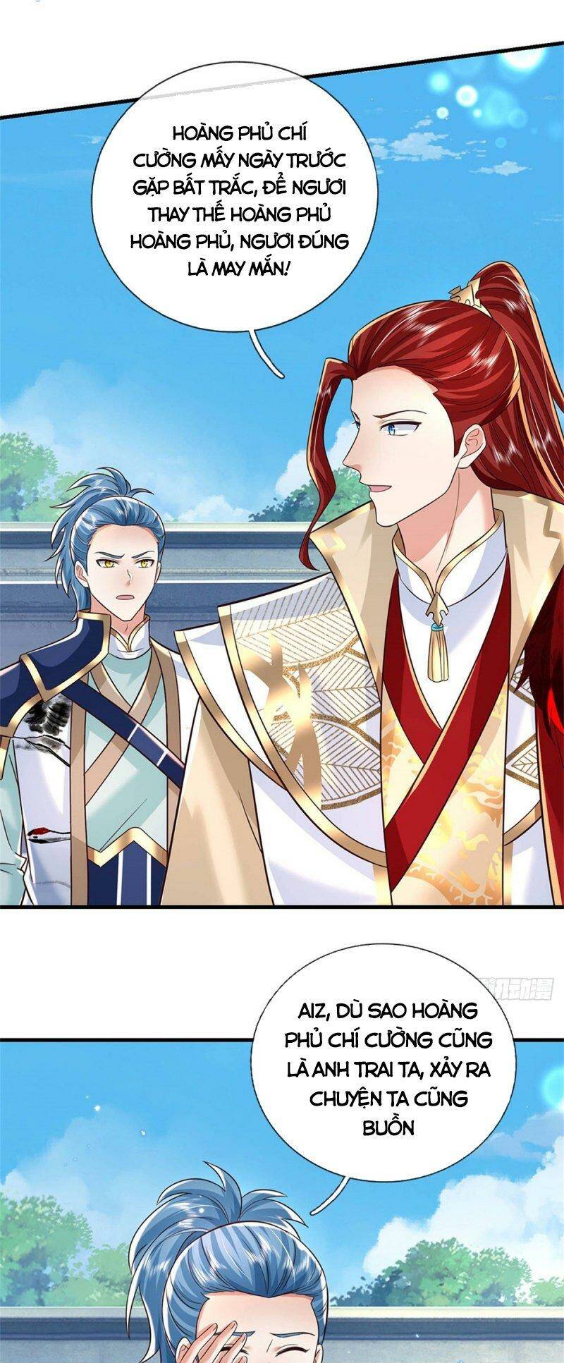 Ta Trở Về Từ Chư Thiên Vạn Giới Chapter 247 - Trang 2