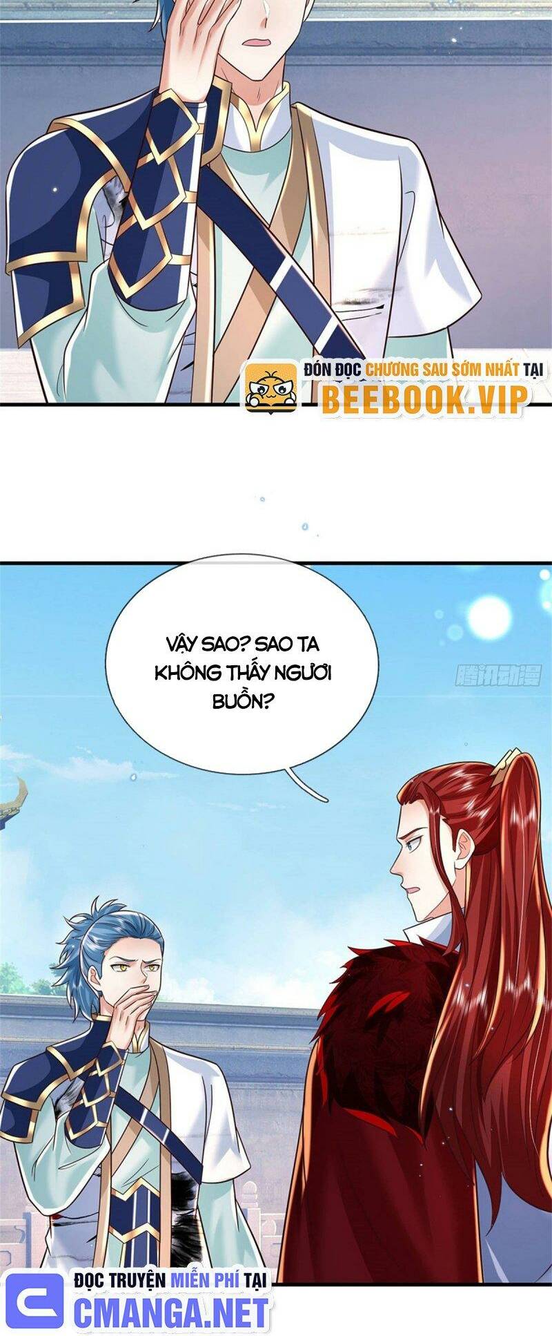 Ta Trở Về Từ Chư Thiên Vạn Giới Chapter 247 - Trang 2