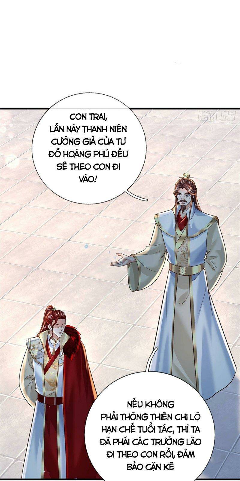Ta Trở Về Từ Chư Thiên Vạn Giới Chapter 247 - Trang 2