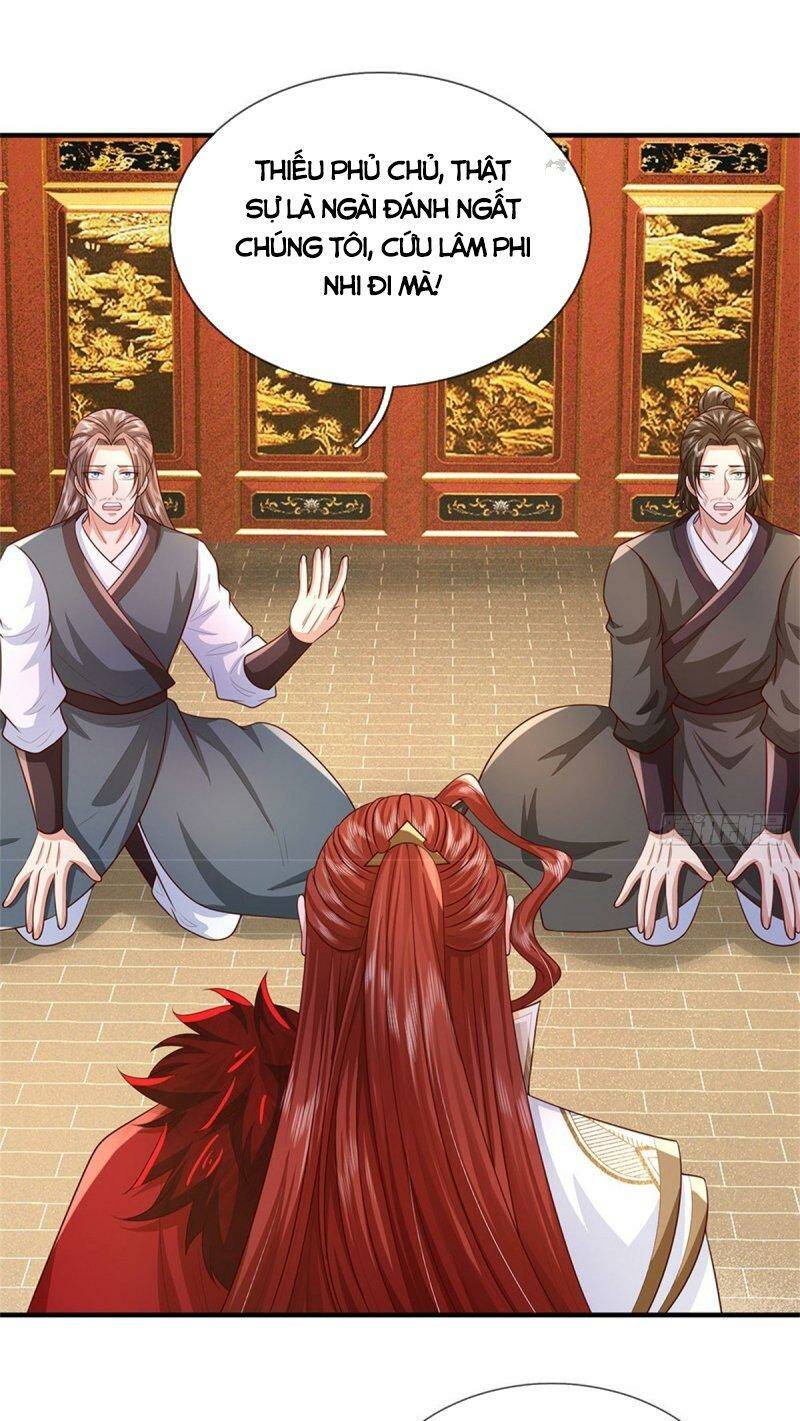 Ta Trở Về Từ Chư Thiên Vạn Giới Chapter 247 - Trang 2