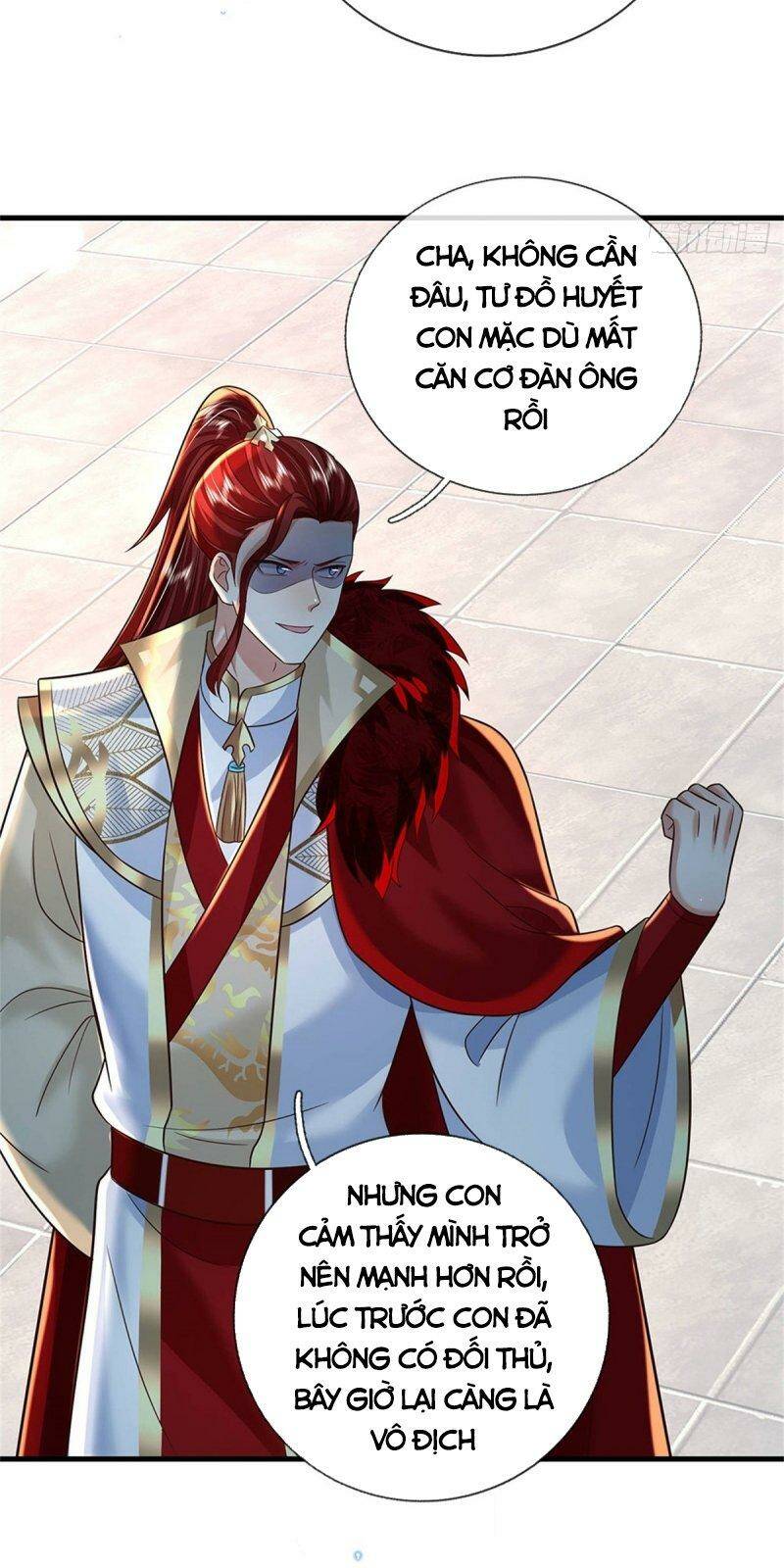 Ta Trở Về Từ Chư Thiên Vạn Giới Chapter 247 - Trang 2