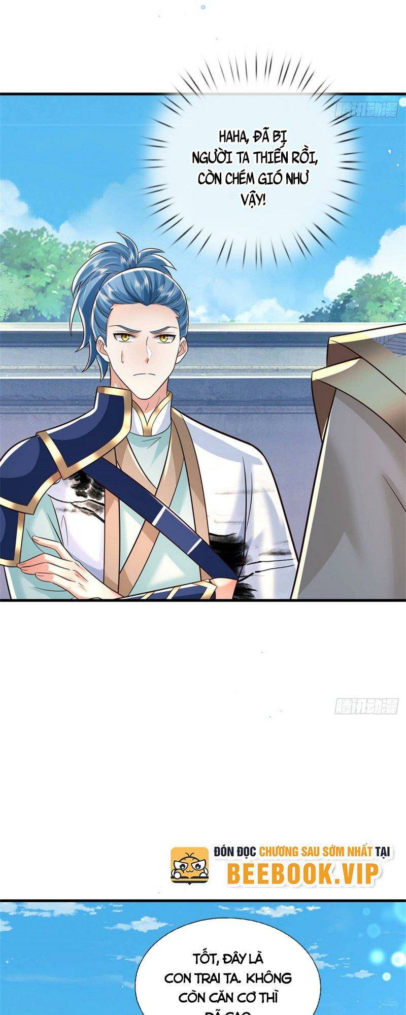 Ta Trở Về Từ Chư Thiên Vạn Giới Chapter 247 - Trang 2