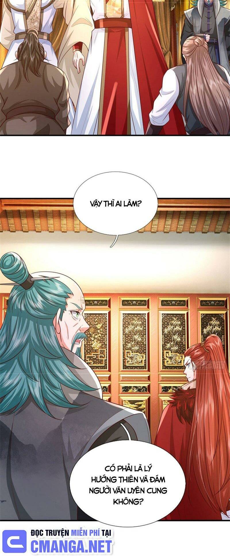 Ta Trở Về Từ Chư Thiên Vạn Giới Chapter 247 - Trang 2