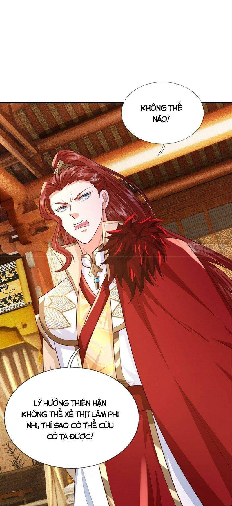 Ta Trở Về Từ Chư Thiên Vạn Giới Chapter 247 - Trang 2