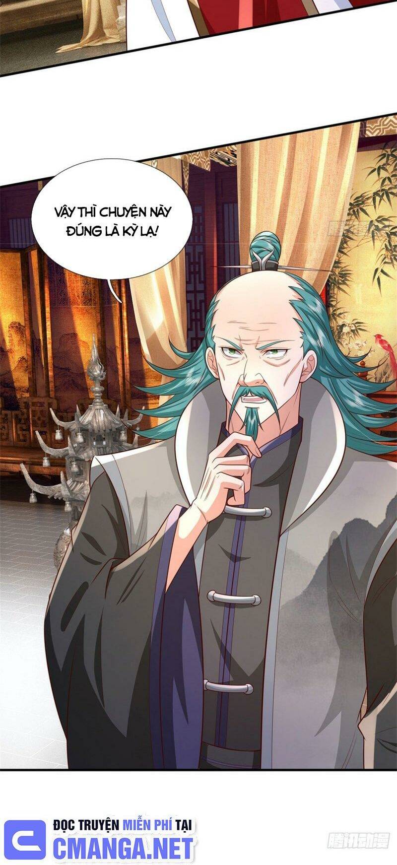 Ta Trở Về Từ Chư Thiên Vạn Giới Chapter 247 - Trang 2