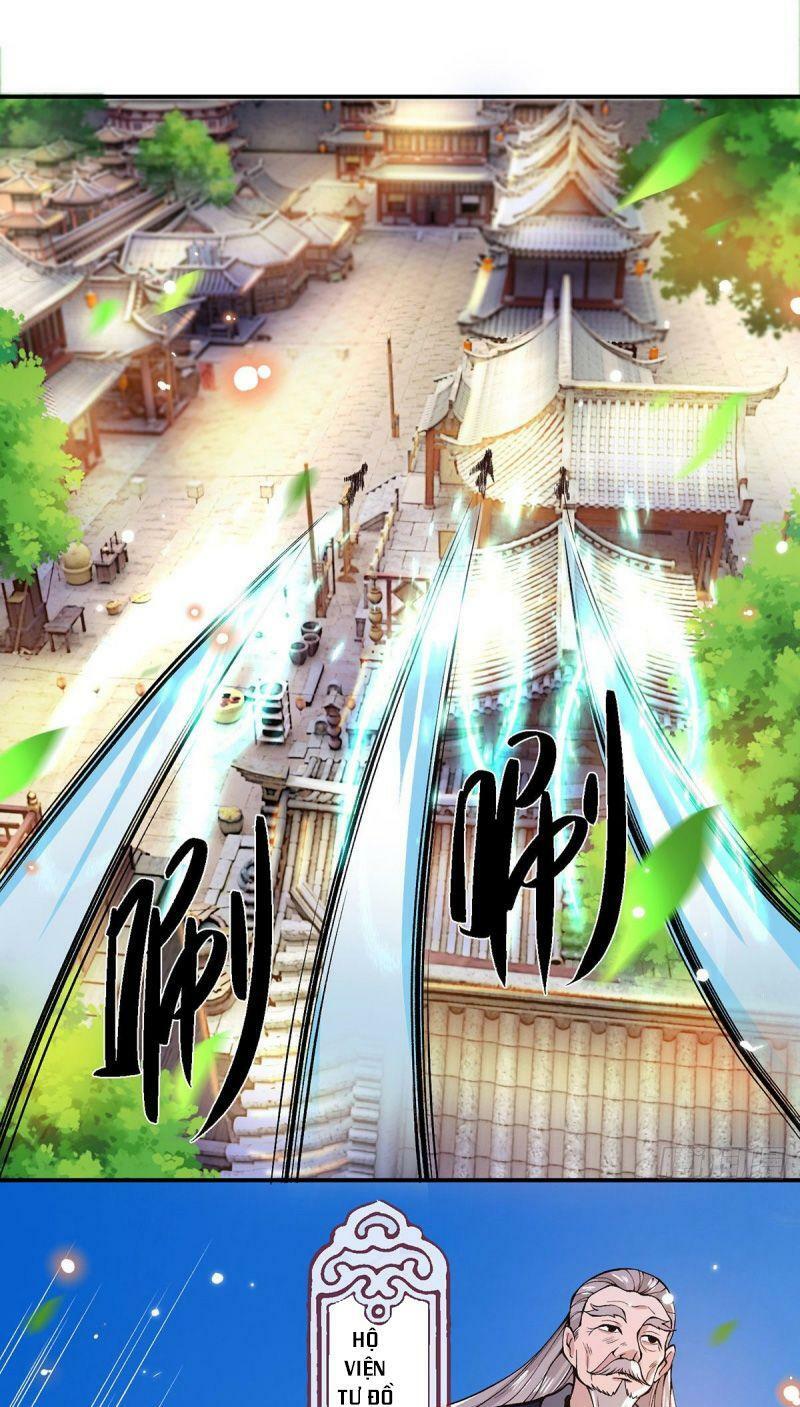 Ta Trở Về Từ Chư Thiên Vạn Giới Chapter 27 - Trang 2