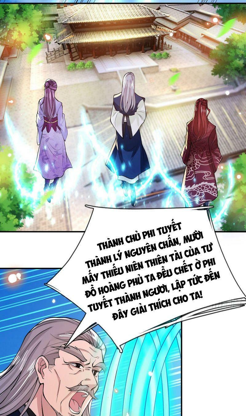 Ta Trở Về Từ Chư Thiên Vạn Giới Chapter 27 - Trang 2