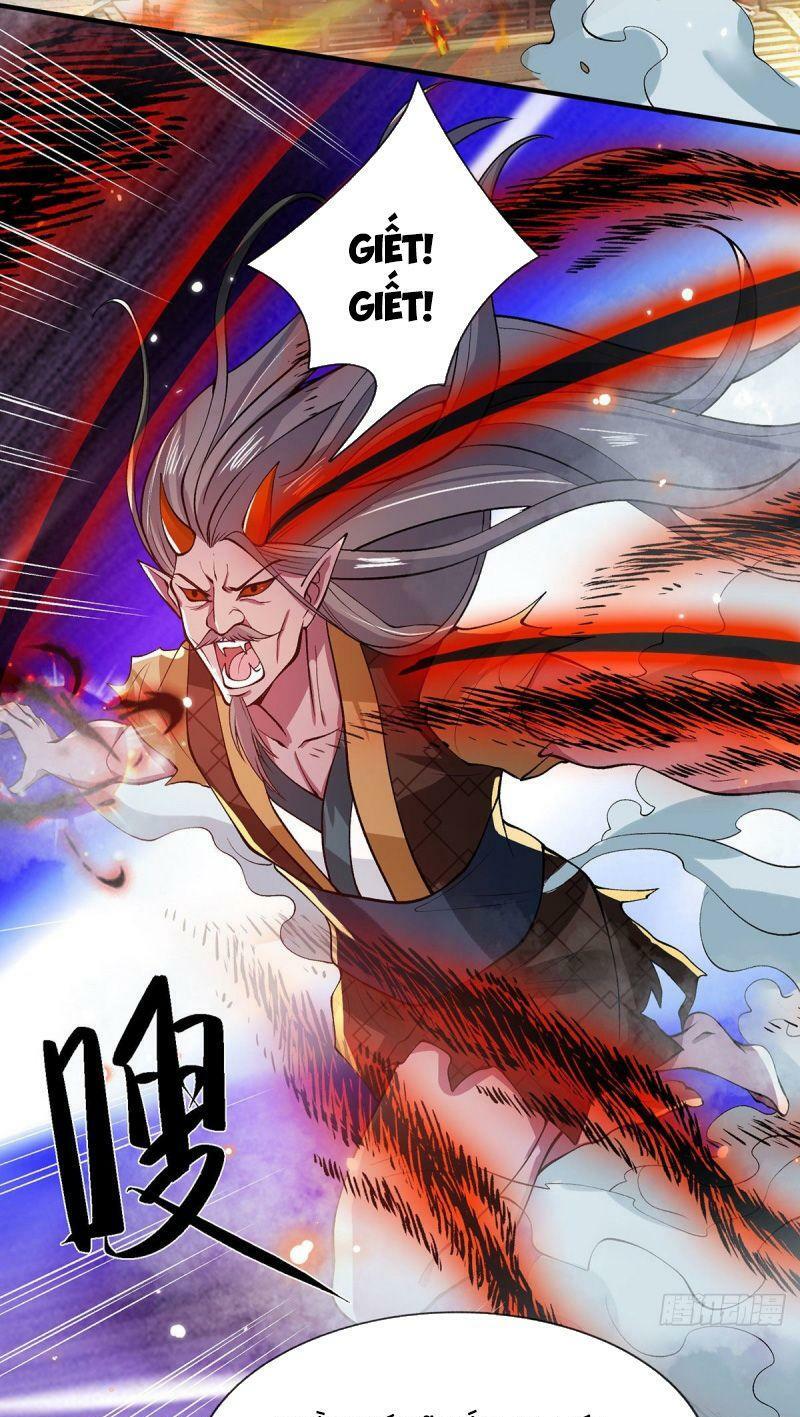 Ta Trở Về Từ Chư Thiên Vạn Giới Chapter 27 - Trang 2