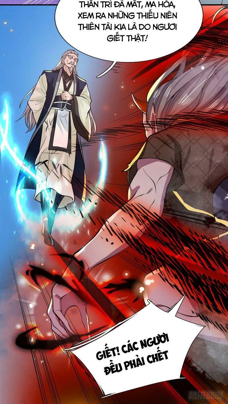 Ta Trở Về Từ Chư Thiên Vạn Giới Chapter 27 - Trang 2