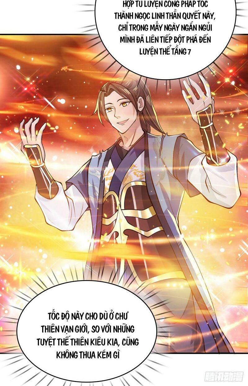 Ta Trở Về Từ Chư Thiên Vạn Giới Chapter 27 - Trang 2