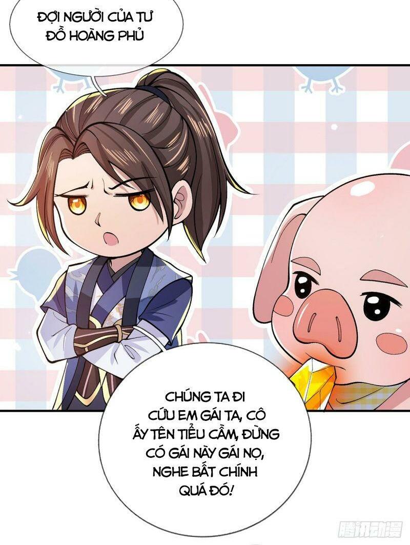 Ta Trở Về Từ Chư Thiên Vạn Giới Chapter 27 - Trang 2