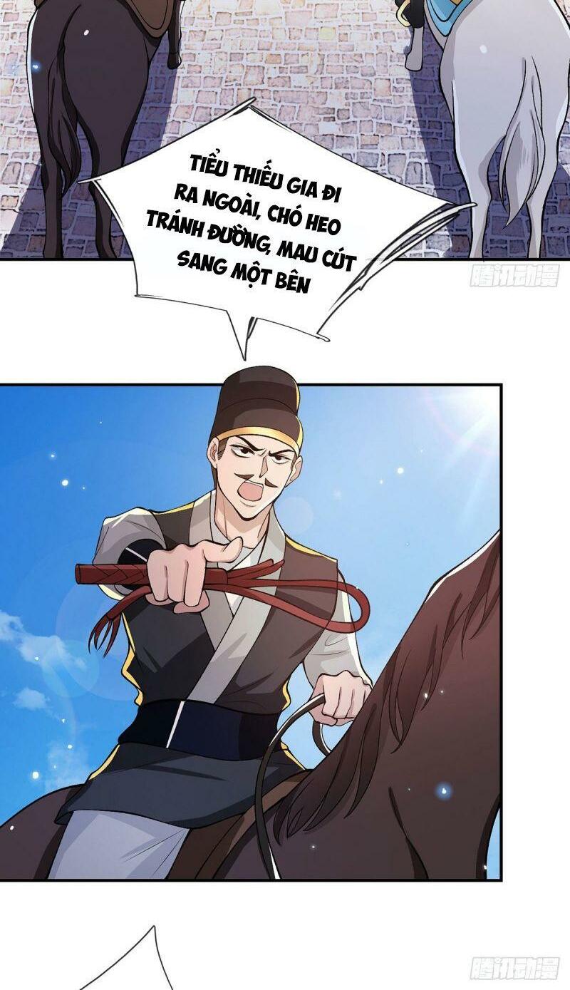 Ta Trở Về Từ Chư Thiên Vạn Giới Chapter 30 - Trang 2