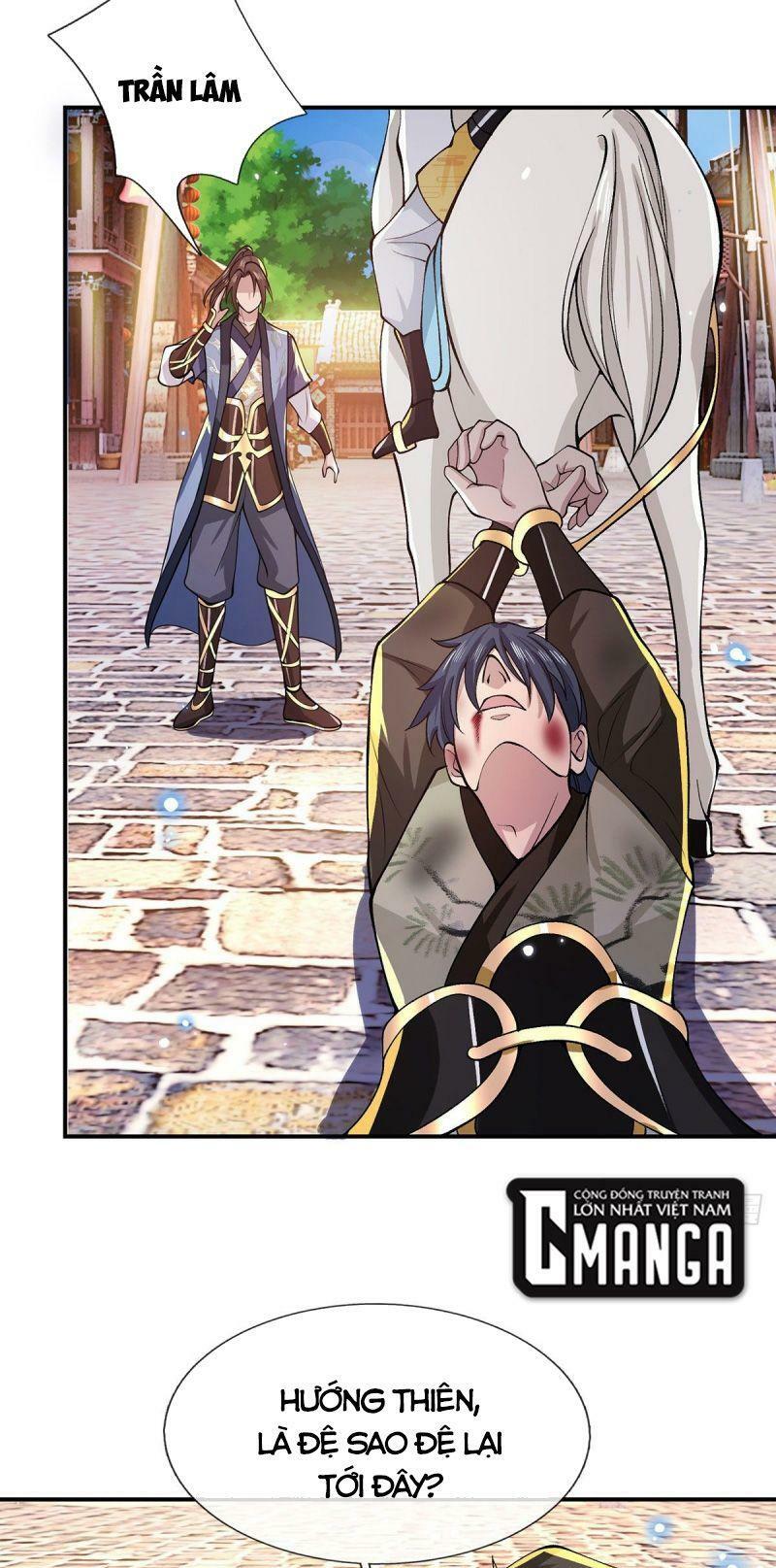 Ta Trở Về Từ Chư Thiên Vạn Giới Chapter 30 - Trang 2