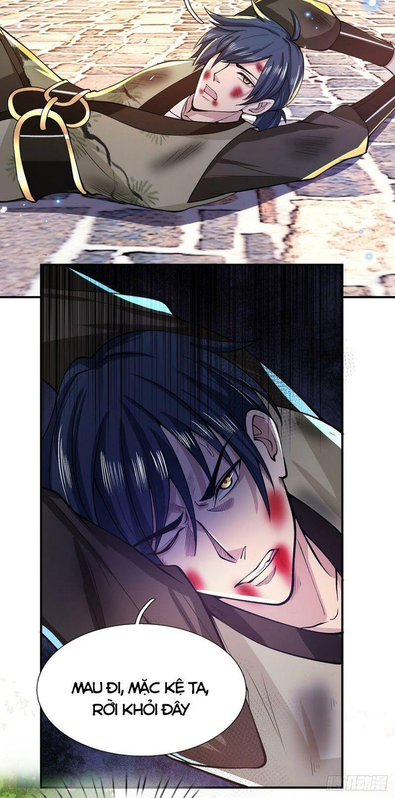 Ta Trở Về Từ Chư Thiên Vạn Giới Chapter 30 - Trang 2