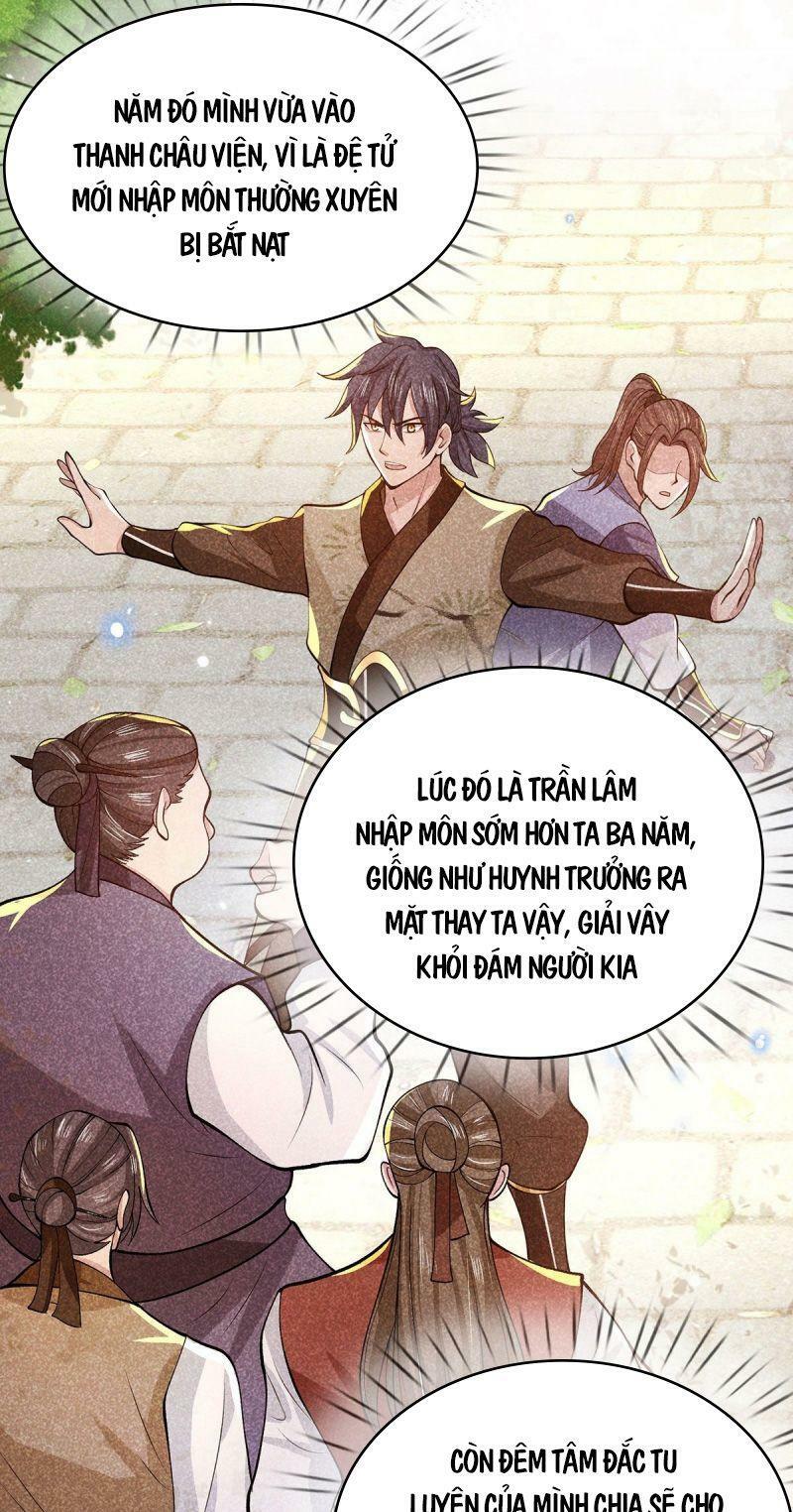 Ta Trở Về Từ Chư Thiên Vạn Giới Chapter 30 - Trang 2