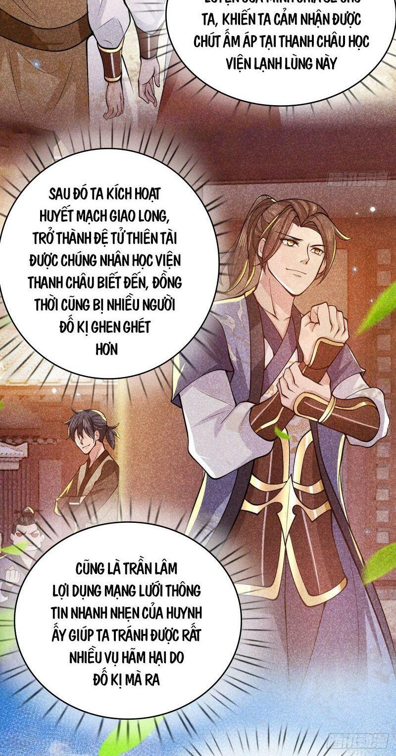 Ta Trở Về Từ Chư Thiên Vạn Giới Chapter 30 - Trang 2