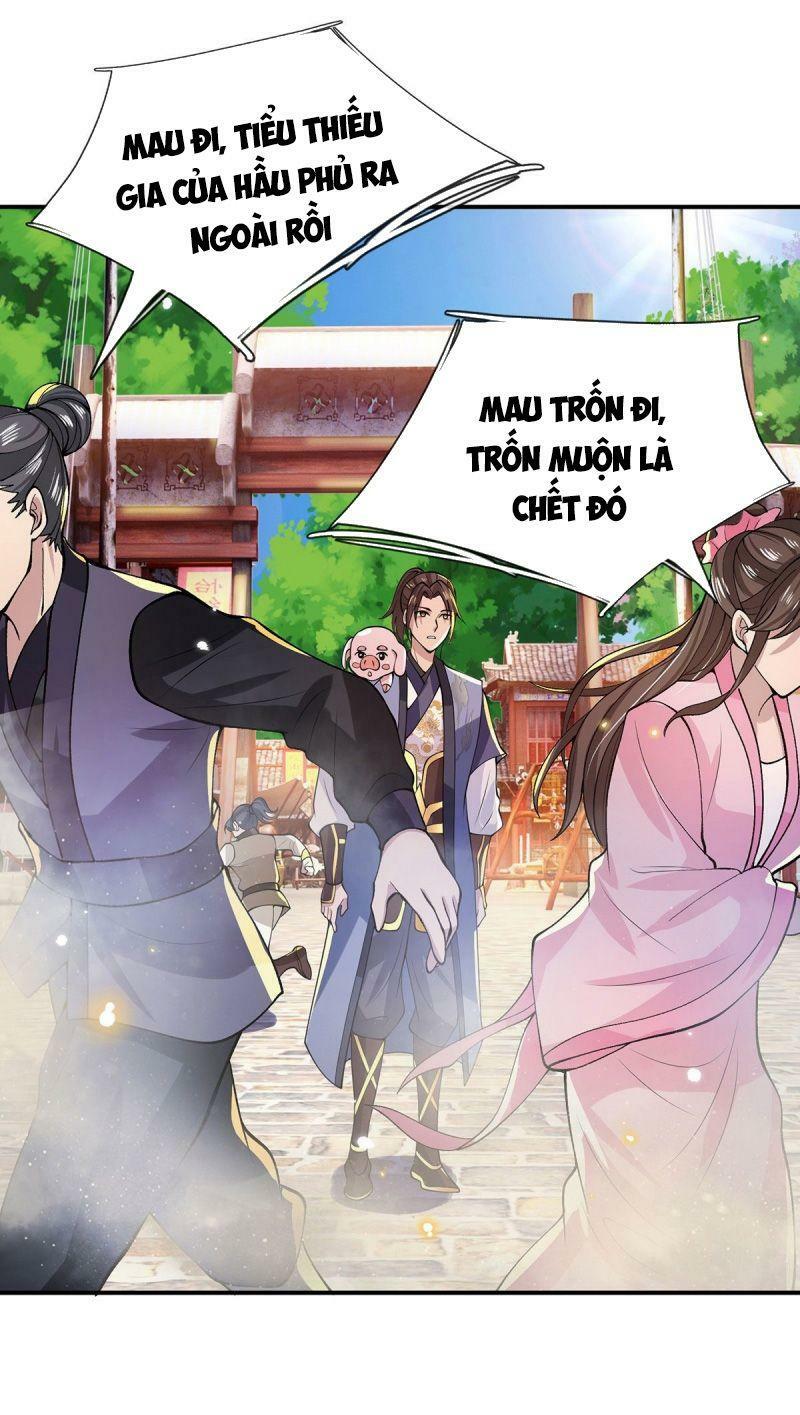 Ta Trở Về Từ Chư Thiên Vạn Giới Chapter 30 - Trang 2