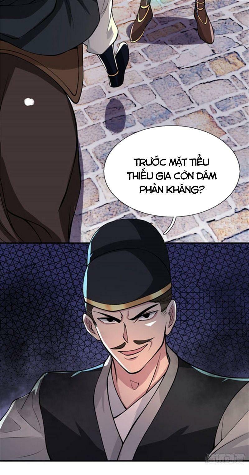 Ta Trở Về Từ Chư Thiên Vạn Giới Chapter 30 - Trang 2