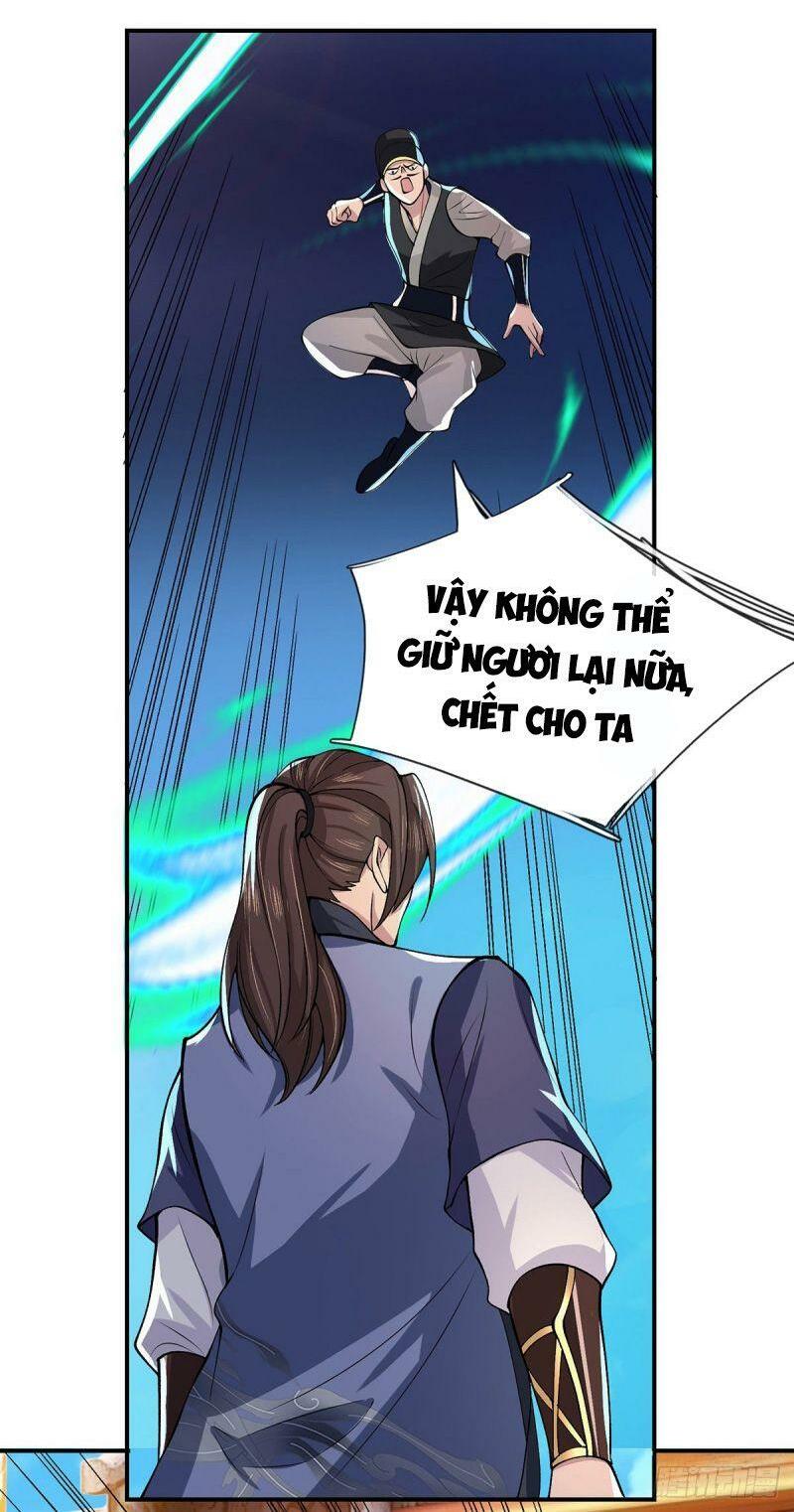 Ta Trở Về Từ Chư Thiên Vạn Giới Chapter 30 - Trang 2