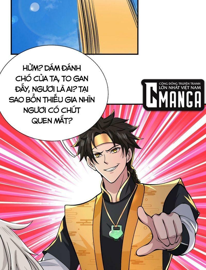 Ta Trở Về Từ Chư Thiên Vạn Giới Chapter 30 - Trang 2