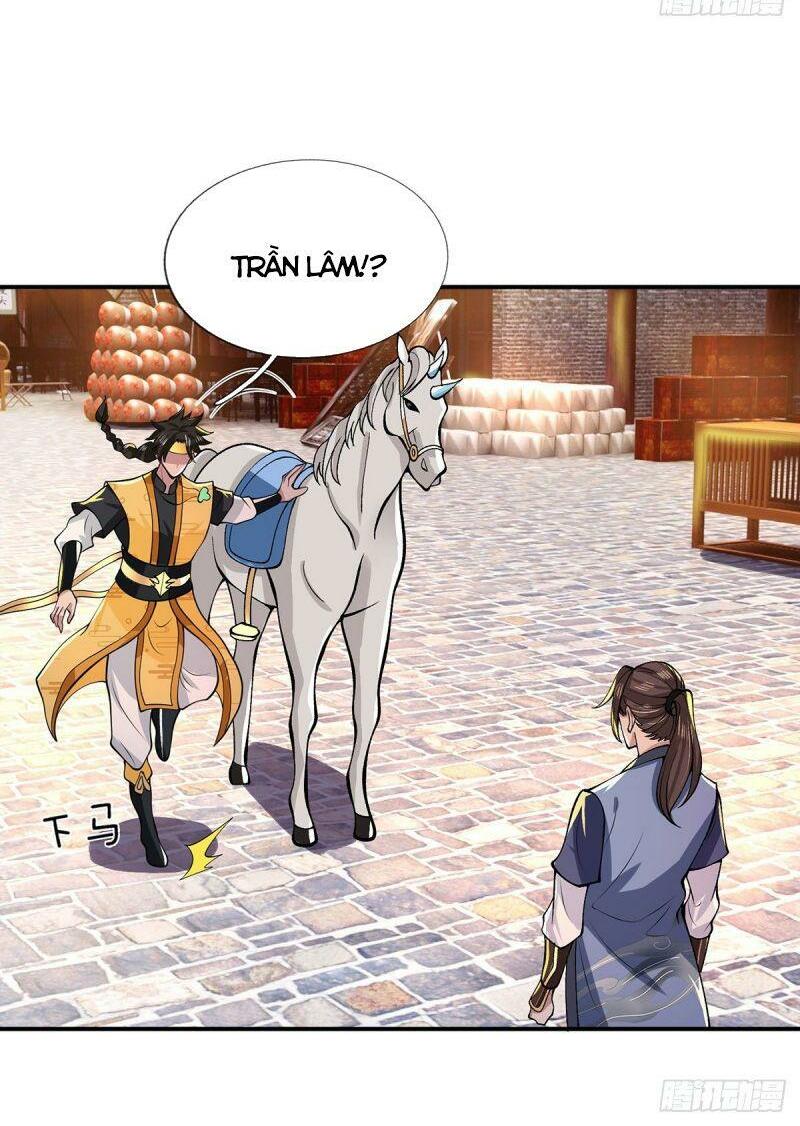 Ta Trở Về Từ Chư Thiên Vạn Giới Chapter 30 - Trang 2