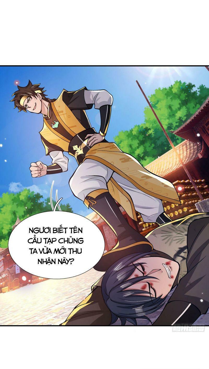 Ta Trở Về Từ Chư Thiên Vạn Giới Chapter 30 - Trang 2