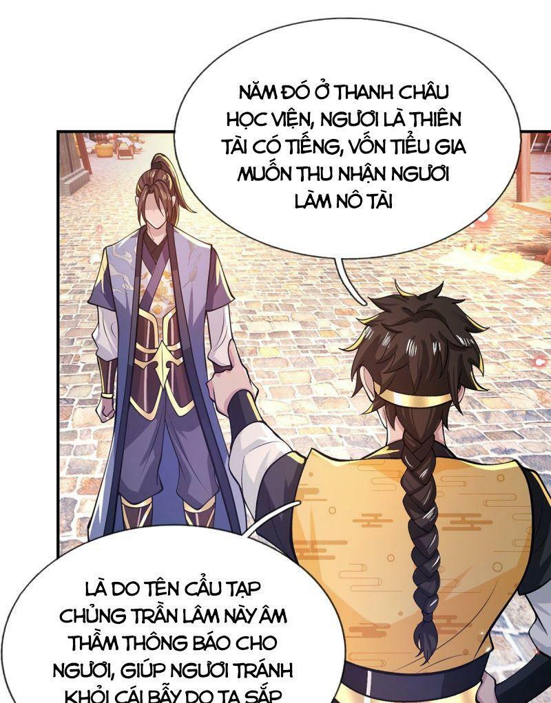 Ta Trở Về Từ Chư Thiên Vạn Giới Chapter 30 - Trang 2