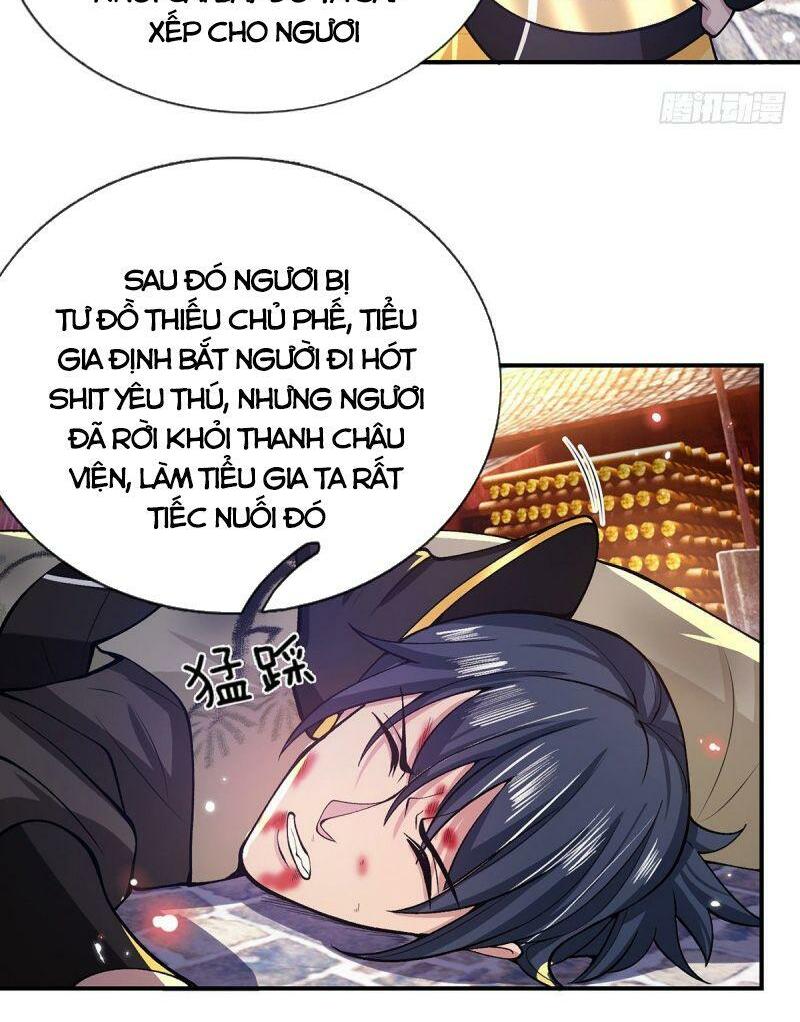 Ta Trở Về Từ Chư Thiên Vạn Giới Chapter 30 - Trang 2