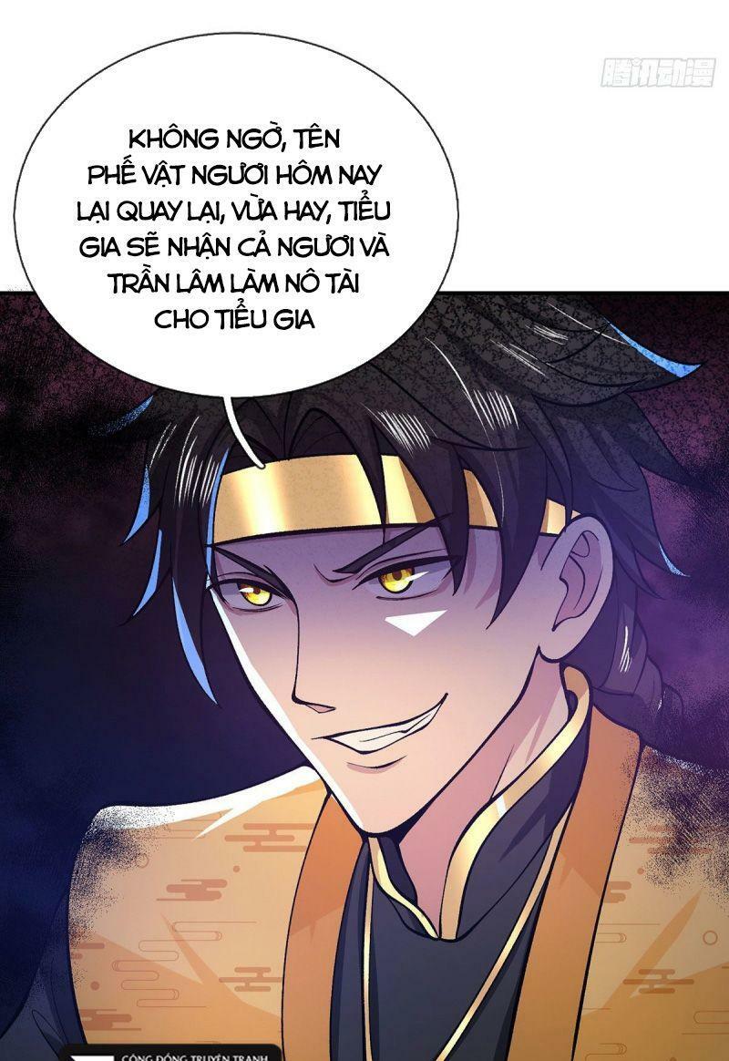 Ta Trở Về Từ Chư Thiên Vạn Giới Chapter 30 - Trang 2
