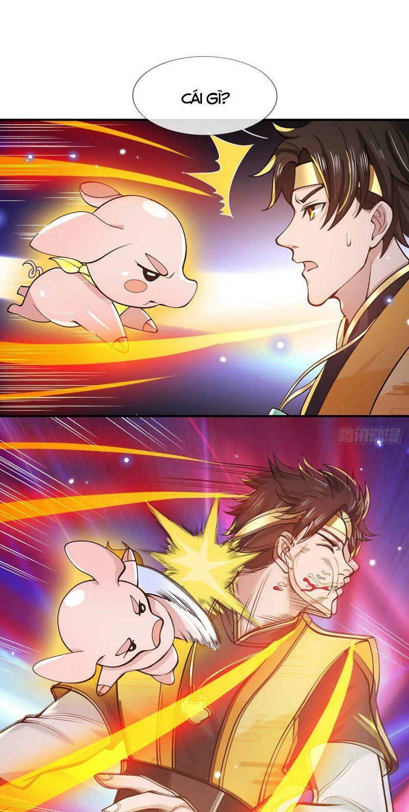 Ta Trở Về Từ Chư Thiên Vạn Giới Chapter 30 - Trang 2