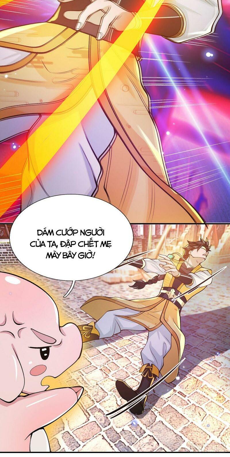 Ta Trở Về Từ Chư Thiên Vạn Giới Chapter 30 - Trang 2