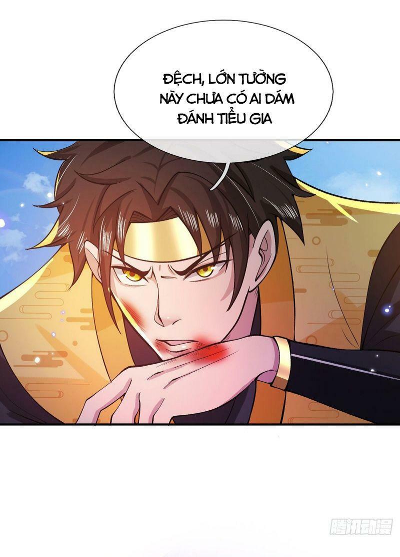 Ta Trở Về Từ Chư Thiên Vạn Giới Chapter 30 - Trang 2