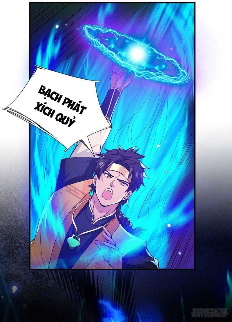 Ta Trở Về Từ Chư Thiên Vạn Giới Chapter 30 - Trang 2