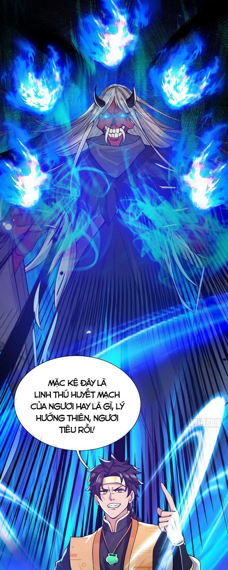 Ta Trở Về Từ Chư Thiên Vạn Giới Chapter 30 - Trang 2