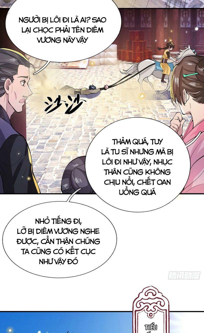 Ta Trở Về Từ Chư Thiên Vạn Giới Chapter 30 - Trang 2
