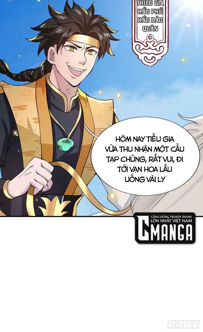 Ta Trở Về Từ Chư Thiên Vạn Giới Chapter 30 - Trang 2
