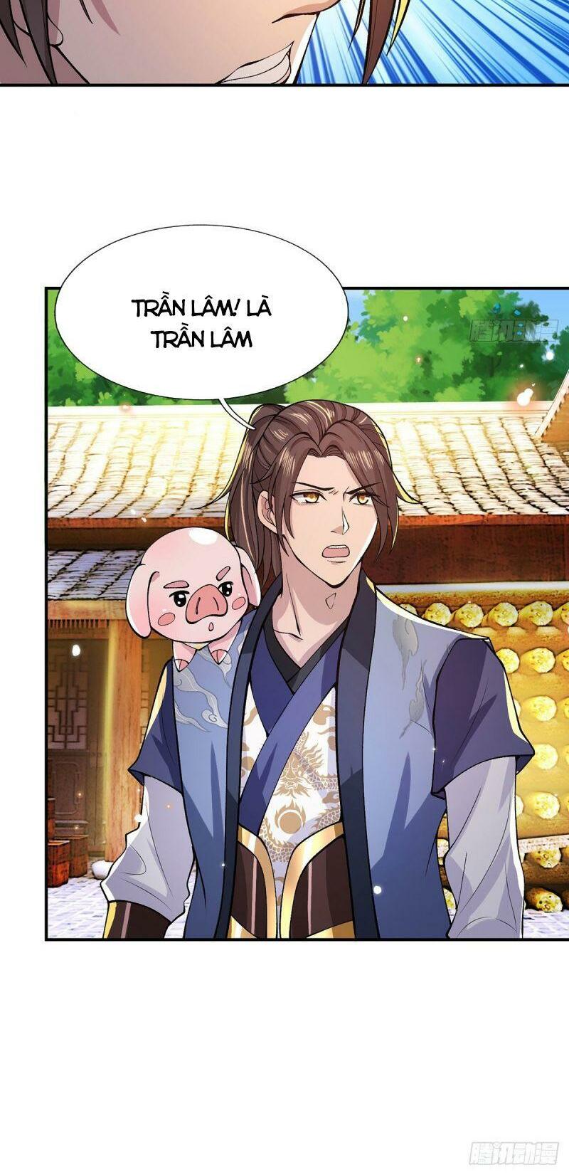 Ta Trở Về Từ Chư Thiên Vạn Giới Chapter 30 - Trang 2