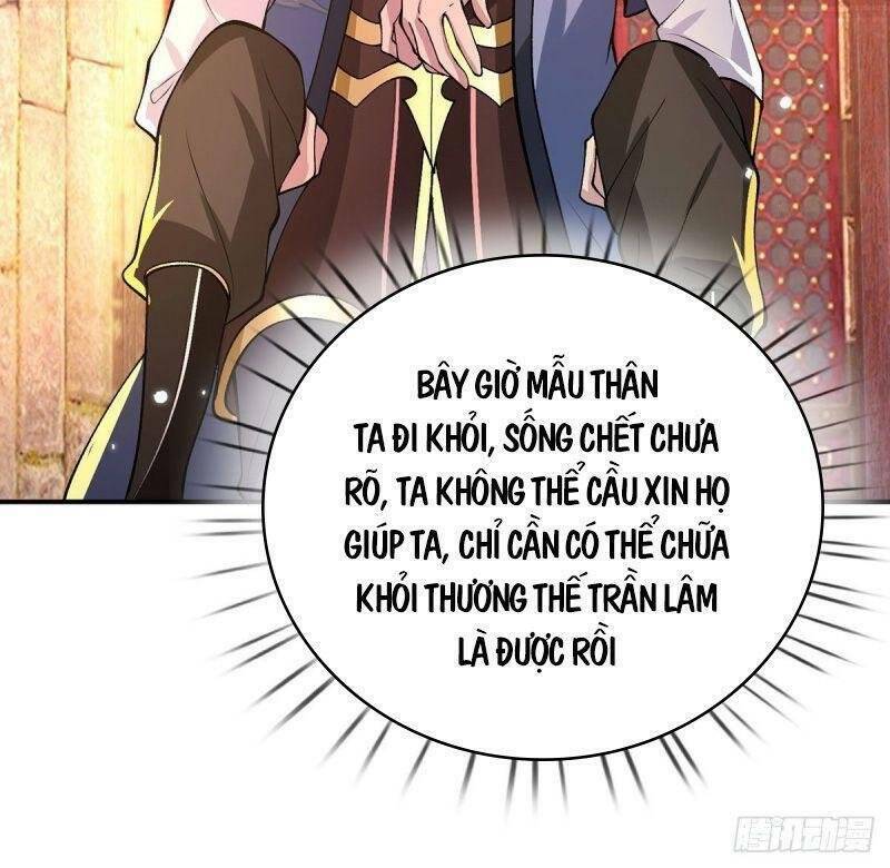 Ta Trở Về Từ Chư Thiên Vạn Giới Chapter 32 - Trang 2