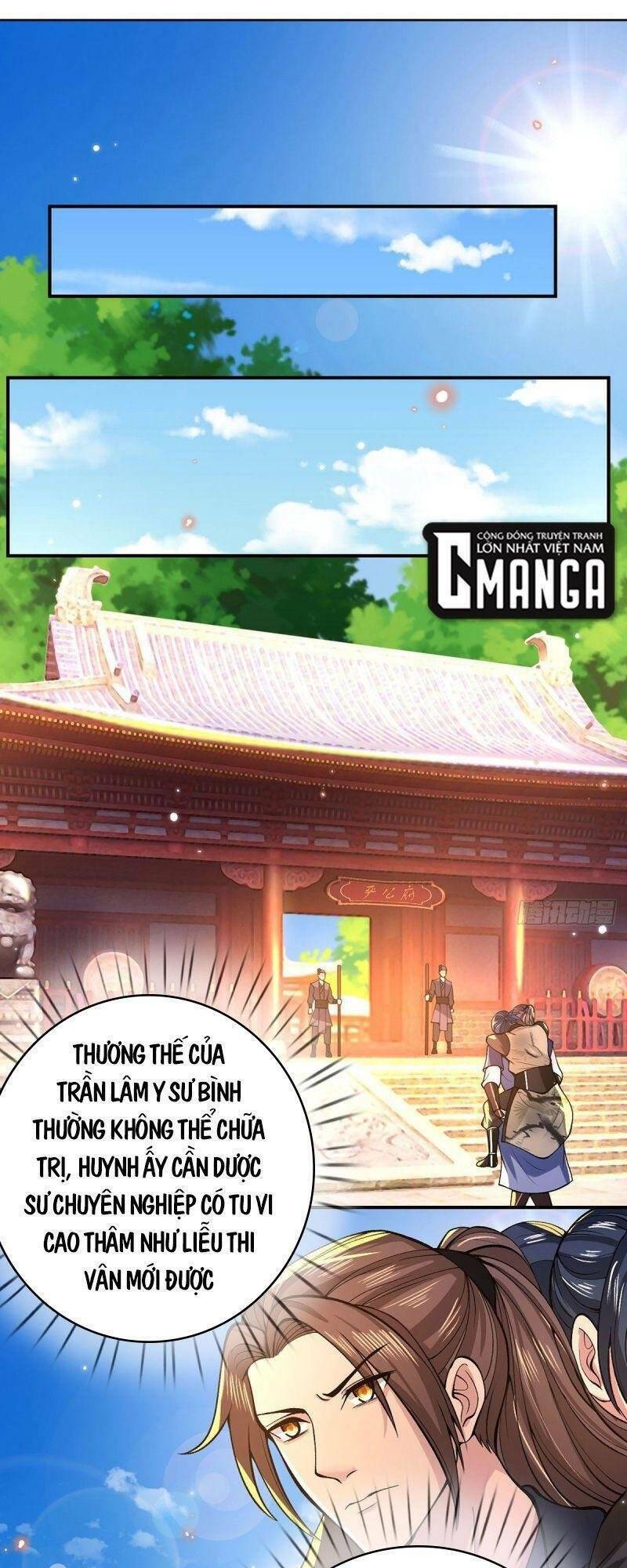 Ta Trở Về Từ Chư Thiên Vạn Giới Chapter 32 - Trang 2