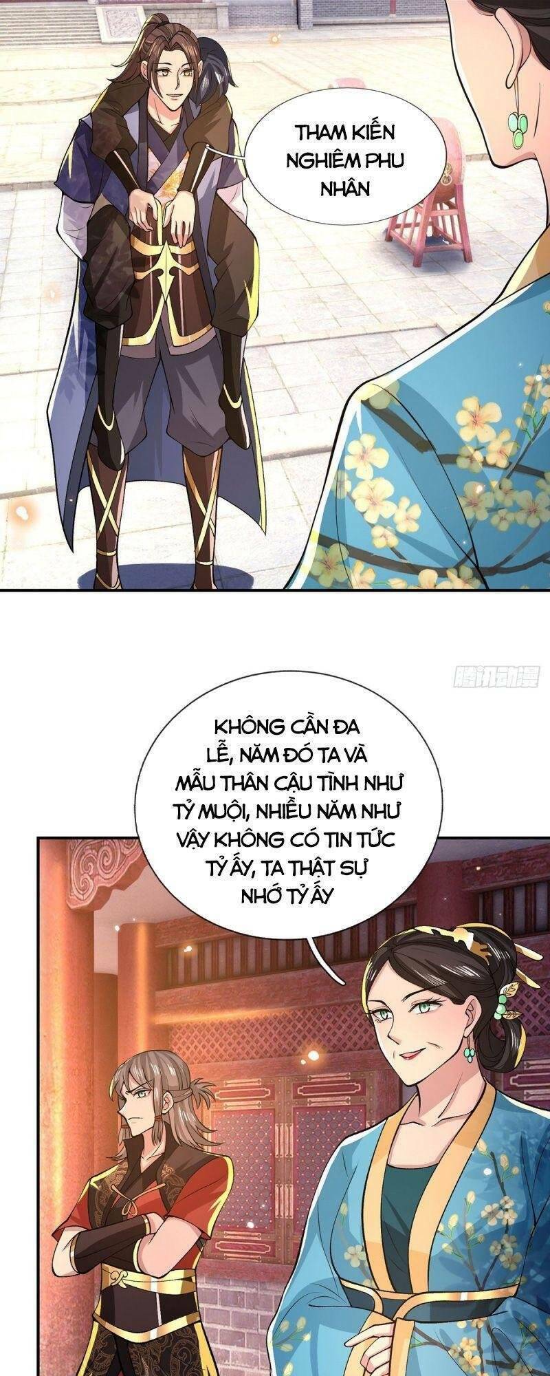 Ta Trở Về Từ Chư Thiên Vạn Giới Chapter 32 - Trang 2