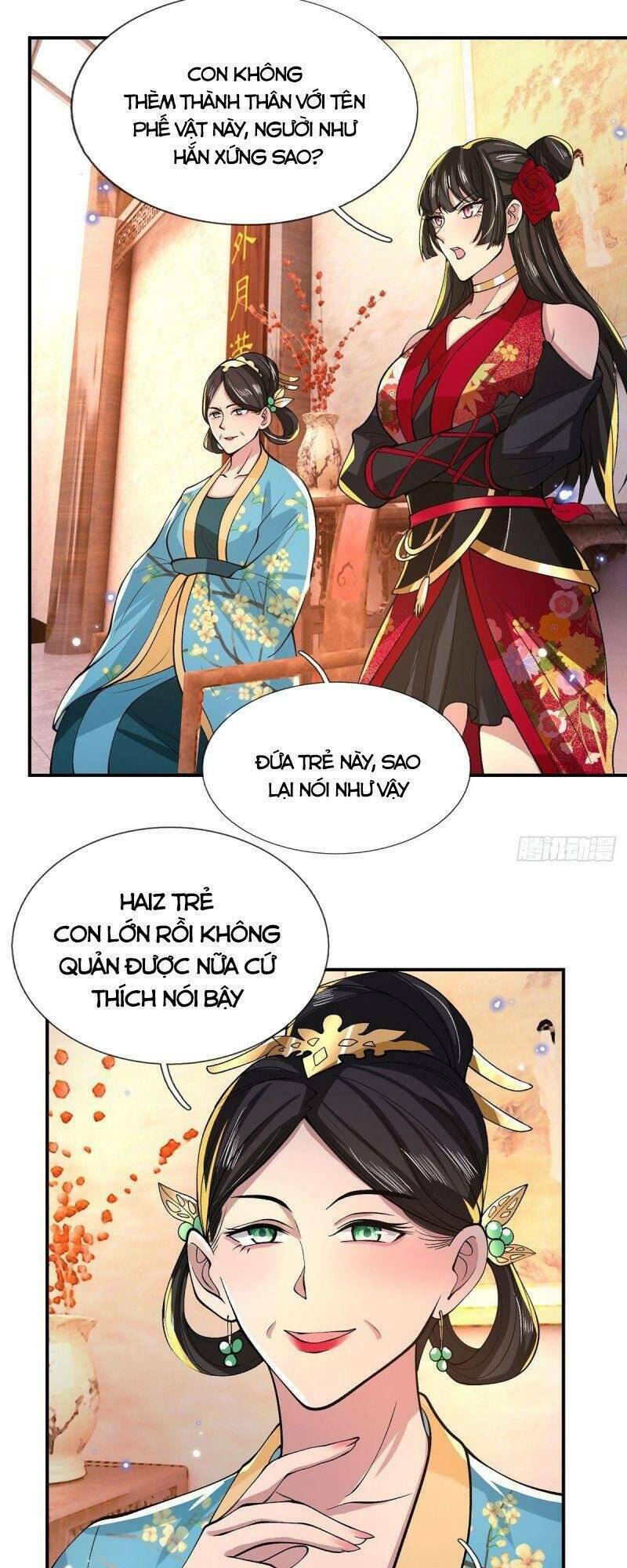 Ta Trở Về Từ Chư Thiên Vạn Giới Chapter 32 - Trang 2