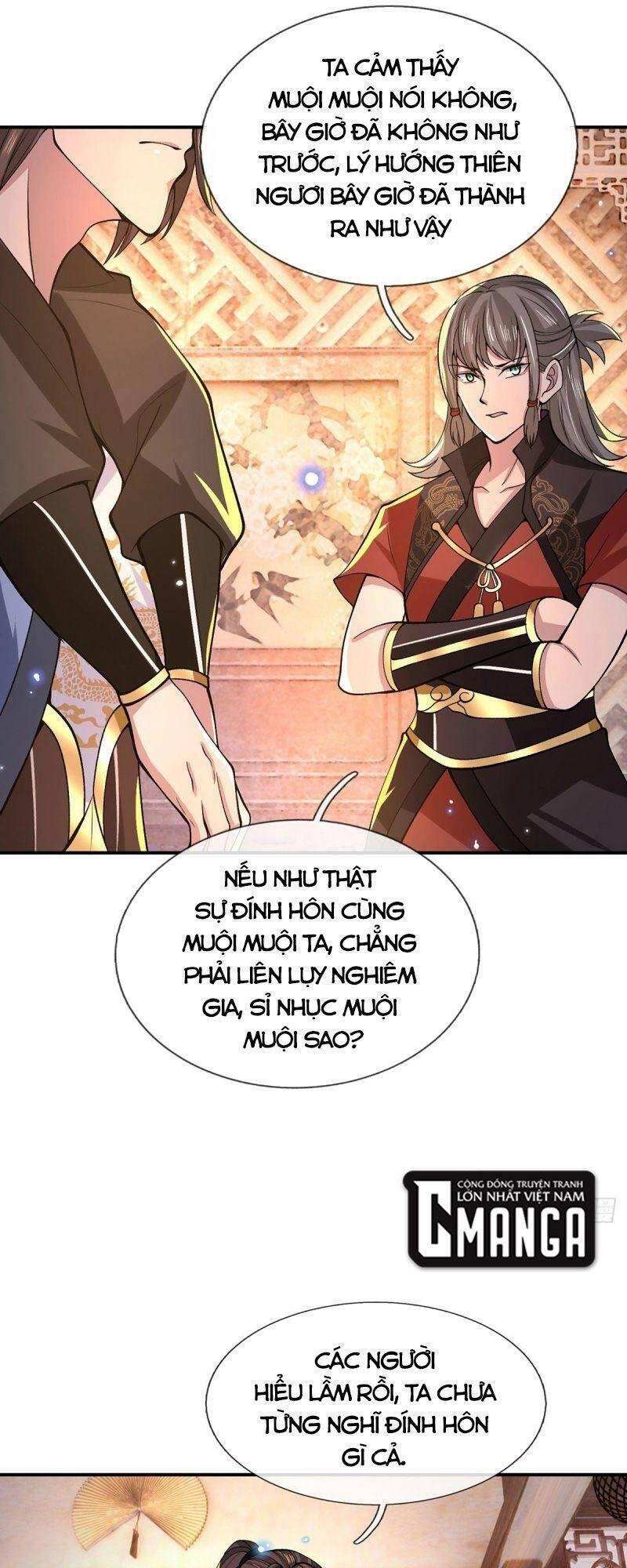 Ta Trở Về Từ Chư Thiên Vạn Giới Chapter 32 - Trang 2